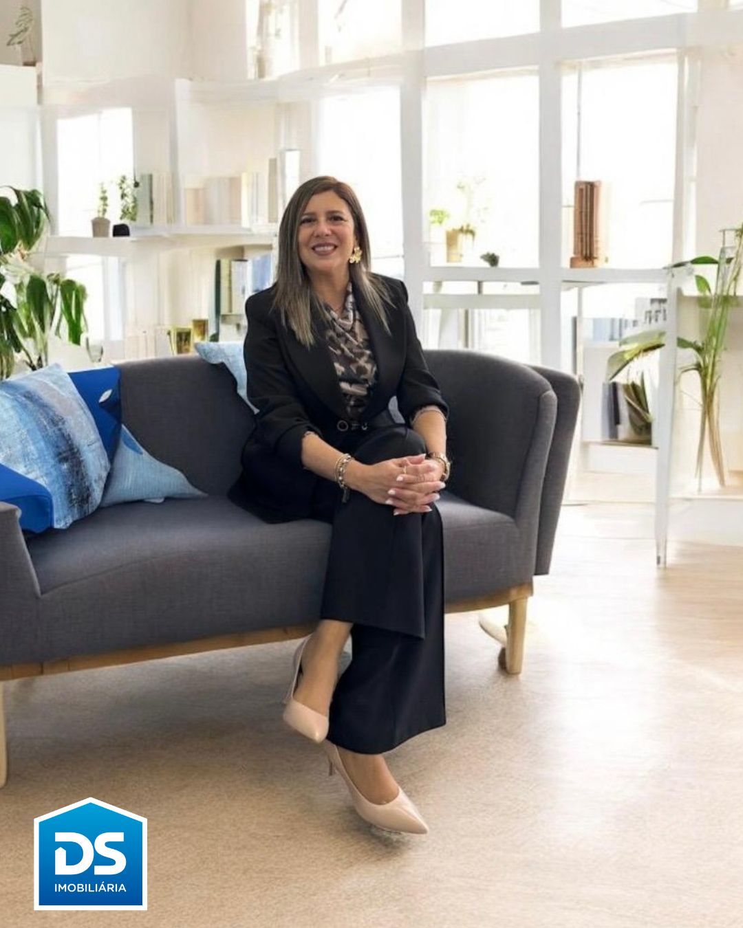 DS Mediação Imobiliária